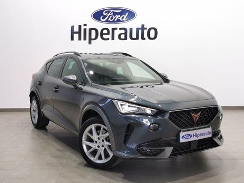 CUPRA Formentor 1.5 TSI 150