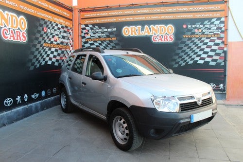 DACIA Duster 1.6 Laureate 4x4 105