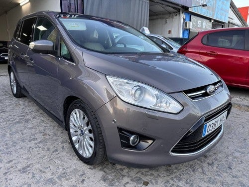 FORD C-Max Familiar  Automático de 5 Puertas