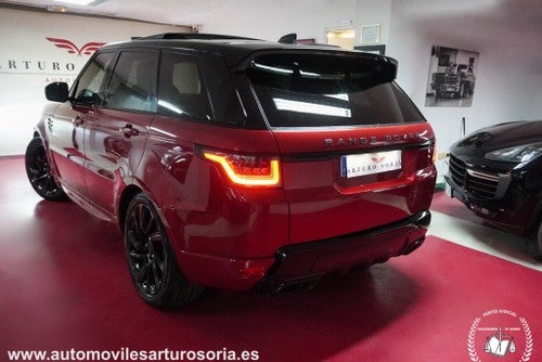 LAND-ROVER Range Rover Sport 3.0SDV6 HSE Dynamic Aut. 306 (14.75)