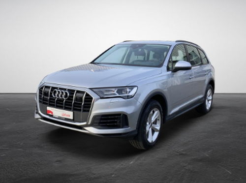 AUDI Q7 55 TFSIe quattro tiptronic