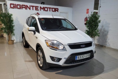 FORD Kuga 2.0TDCI Titanium 4WD Powershift