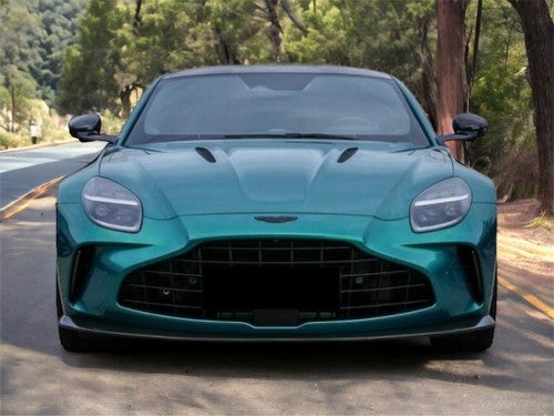 ASTON MARTIN Vantage Deportivo  Automático de 2 Puertas