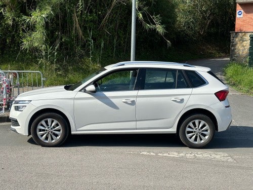 SKODA Kamiq 1.0 TSI Active 81kW