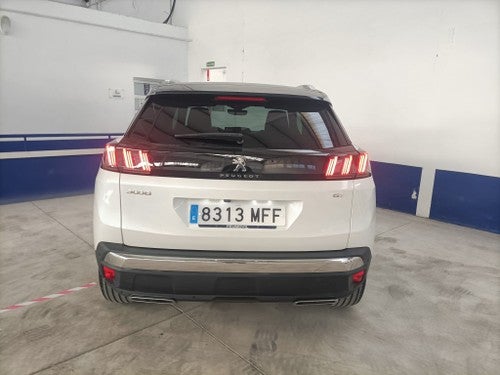 PEUGEOT 3008 SUV 1.2 S&S PureTech GT Pack EAT8 130