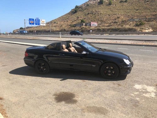 MERCEDES-BENZ Clase CLK Cabrio 320CDI Avantgarde