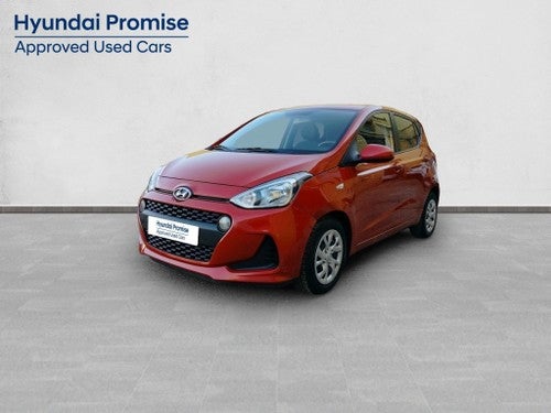 HYUNDAI i10 1.0 MPI Klass