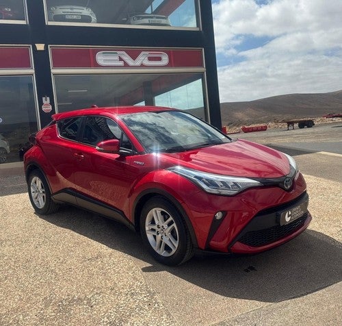 TOYOTA C-HR 125H Active