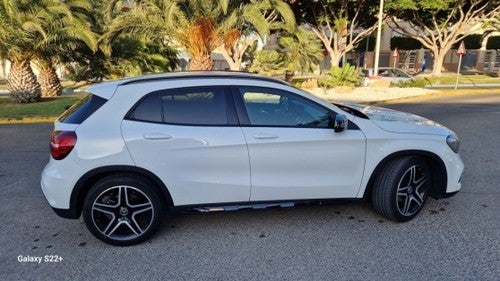 MERCEDES-BENZ Clase GLA 200 7G-DCT