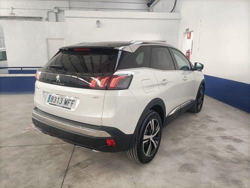 PEUGEOT 3008 SUV 1.2 S&S PureTech GT Pack EAT8 130