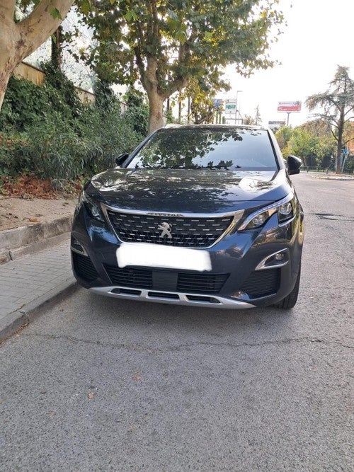 PEUGEOT 5008 SUV 1.2 PureTech S&S GT Line 130