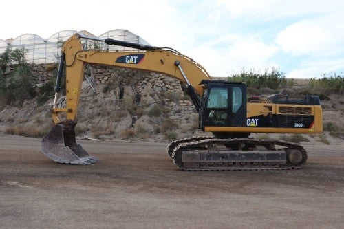 Caterpillar 345 D L