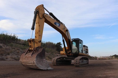 Caterpillar 345 D L 