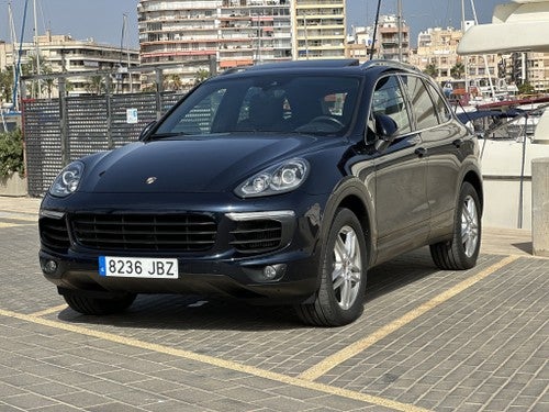 PORSCHE Cayenne Diesel Aut.