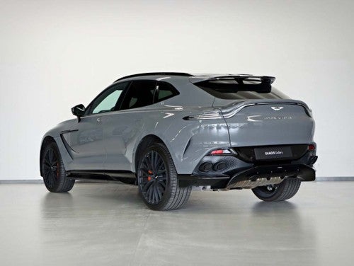 ASTON MARTIN DBX DBX707