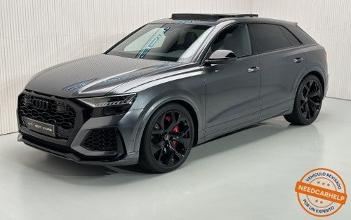 AUDI Q8 RS TFSI quattro tiptronic