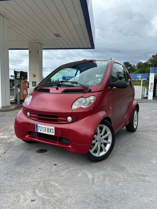 SMART Smart Cabrio Pure 55