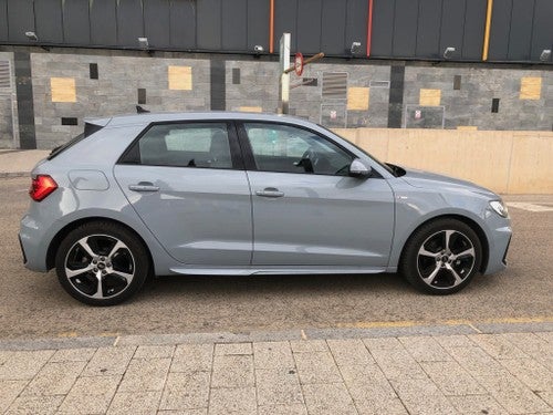 AUDI A1 Sportback 35 TFSI Adrenalin S tronic