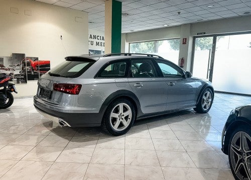 AUDI A6 Allroad quattro 3.0TDI S-Tronic 160kW