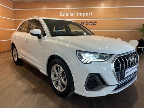 AUDI Q3 35 TFSI S line S tronic