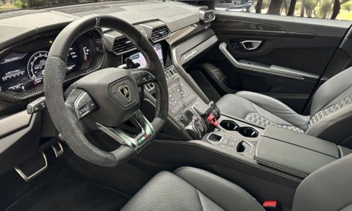 LAMBORGHINI Urus 4.0 V8 Aut.