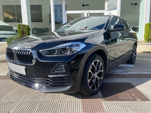 BMW X2 xDrive 18dA Advantage