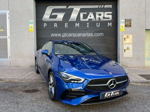 MERCEDES-BENZ Clase CLA Berlina  Automático de 5 Puertas