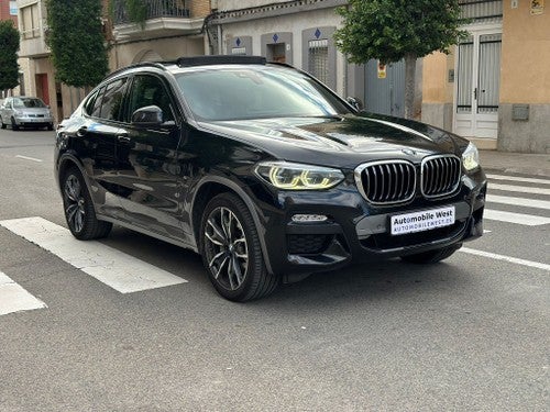 BMW X4 xDrive 25dA