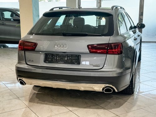 AUDI A6 Allroad quattro 3.0TDI S-Tronic 160kW