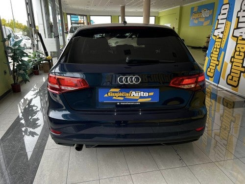 AUDI A3 Sportback 1.6TDI S tronic 85kW