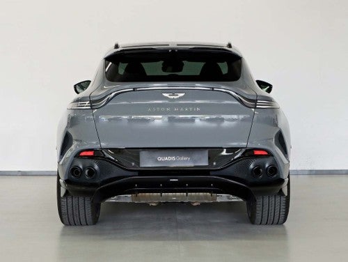 ASTON MARTIN DBX DBX707