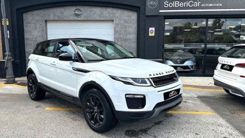 LAND-ROVER Range Rover Evoque 2.0TD4 HSE Dynamic 4WD Aut. 150