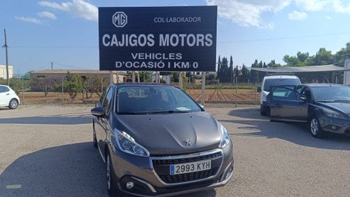 PEUGEOT 208 1.2 PureTech S&S Tech Edition 110