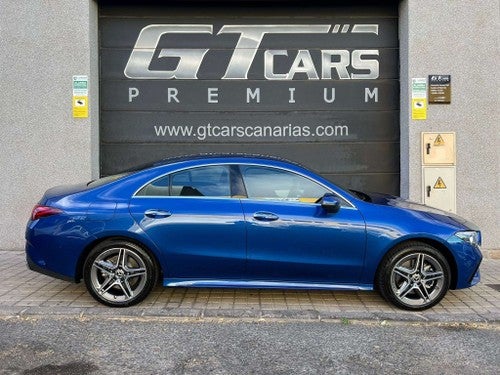 MERCEDES-BENZ Clase CLA Berlina  Automático de 5 Puertas