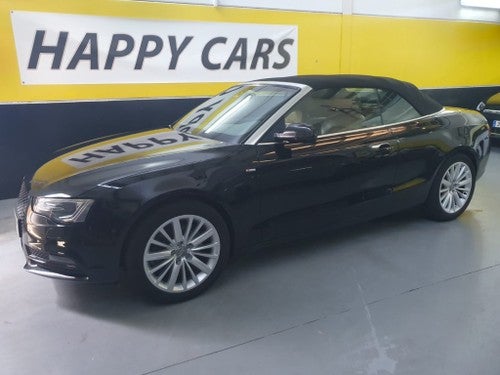 AUDI A5 Cabrio 1.8 TFSI Advanced ed. Mult. 177