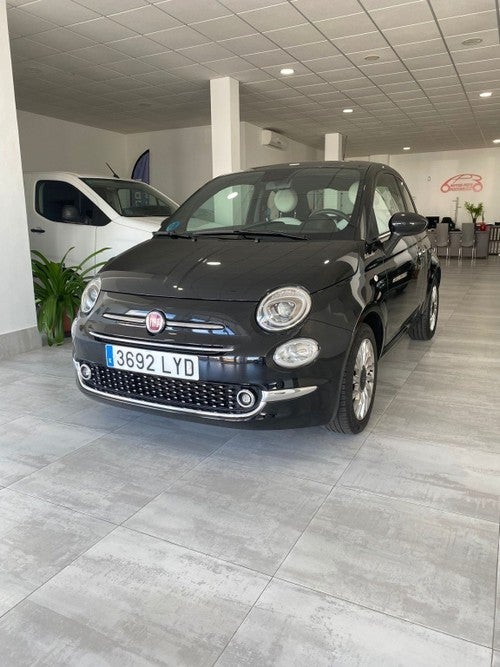 FIAT 500 1.0 Hybrid Dolcevita 52kW