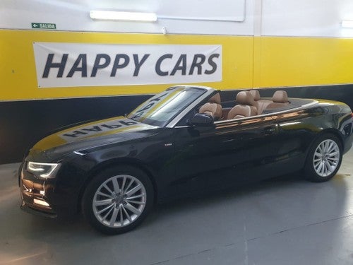 AUDI A5 Cabrio 1.8 TFSI Advanced ed. Mult. 177