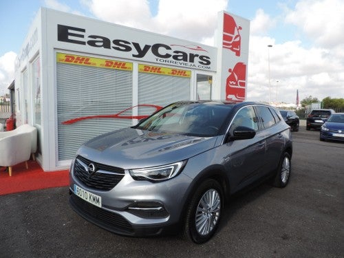 OPEL Grandland X 1.6CDTi S&S Excellence AT6 120