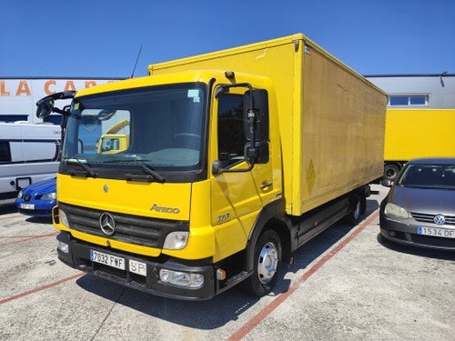 ATEGO 816 4.249cc BLUETEC 4 157CV 