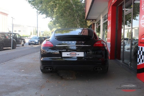 PORSCHE Panamera Diesel Aut.