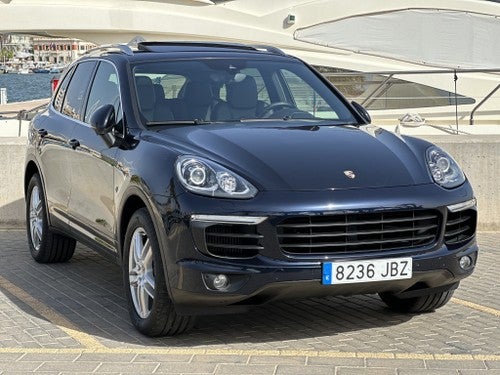 PORSCHE Cayenne Diesel Aut.