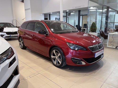 PEUGEOT 308 SW 2.0 BlueHDi GT Line 150