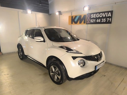 NISSAN Juke 1.6 Acenta 4x2 112