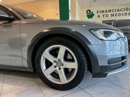 AUDI A6 Allroad quattro 3.0TDI S-Tronic 160kW