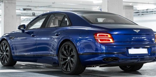 BENTLEY Flying Spur Hybrid