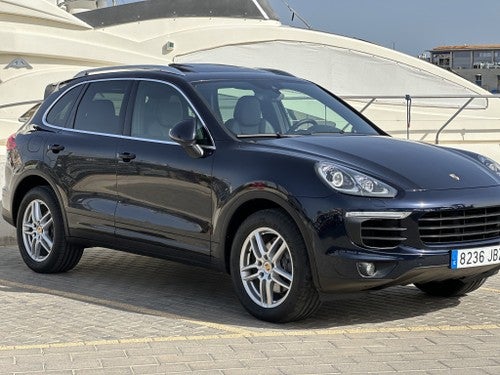 PORSCHE Cayenne Diesel Aut.