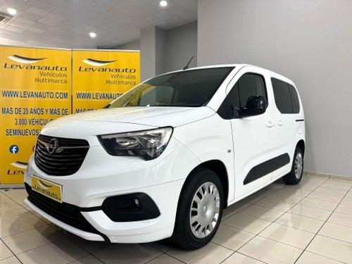 OPEL Combo Life 1.5TD S/S Selective L 100