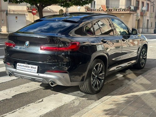 BMW X4 xDrive 25dA