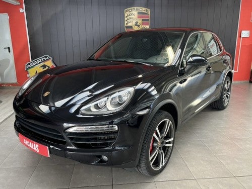 PORSCHE Cayenne S Diesel Aut.