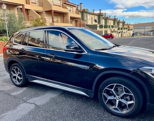 BMW X1 xDrive 18dA